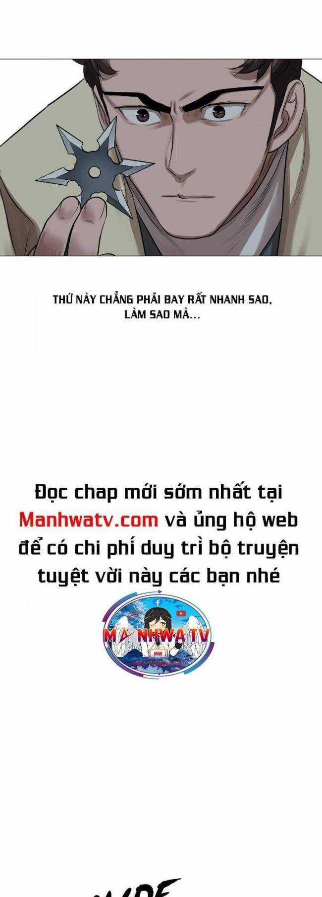 Hộ Vệ Chapter 31 trang 7