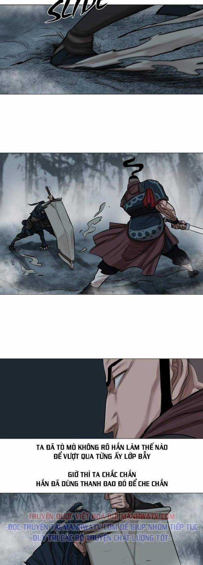 Hộ Vệ Chapter 31 trang 8