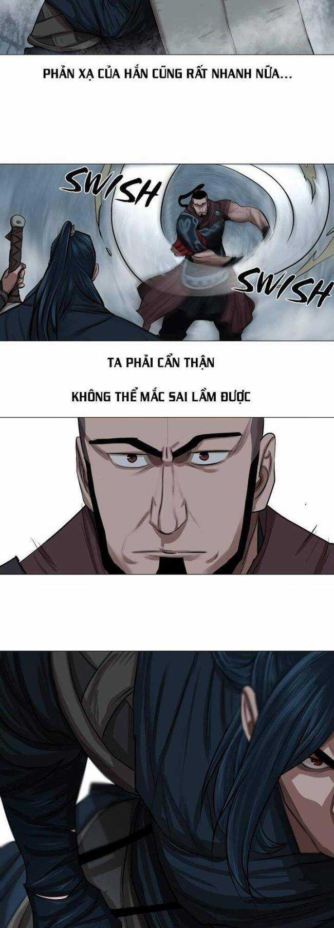 Hộ Vệ Chapter 31 trang 9