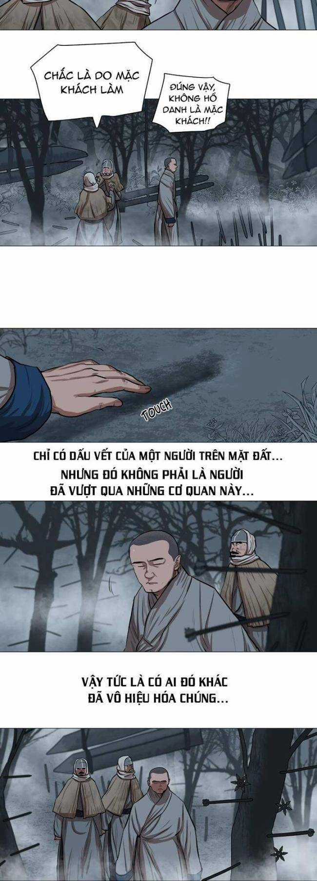 Hộ Vệ Chapter 32 trang 10