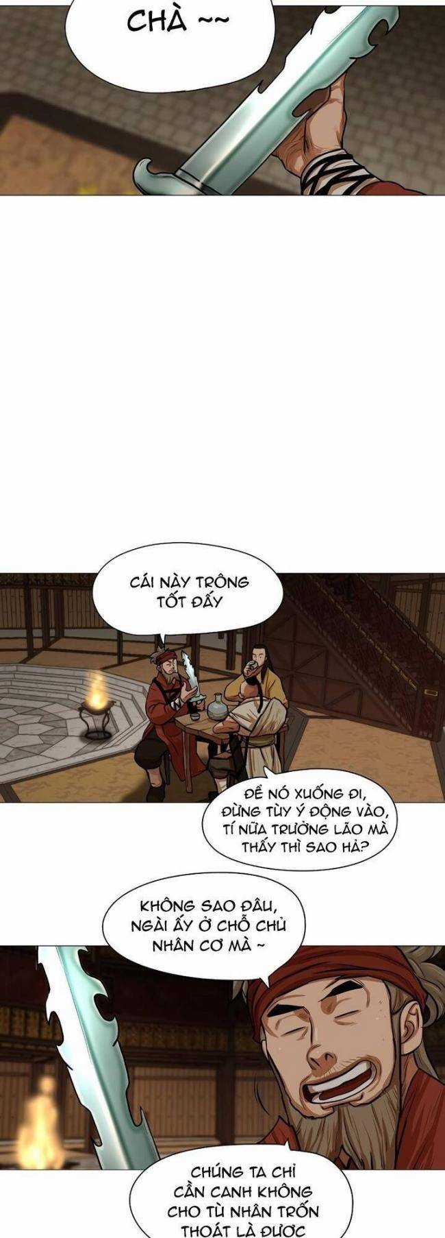 Hộ Vệ Chapter 32 trang 12