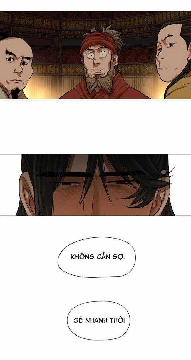 Hộ Vệ Chapter 32 trang 14