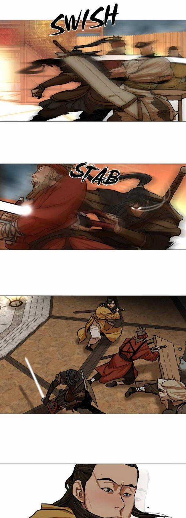 Hộ Vệ Chapter 32 trang 16