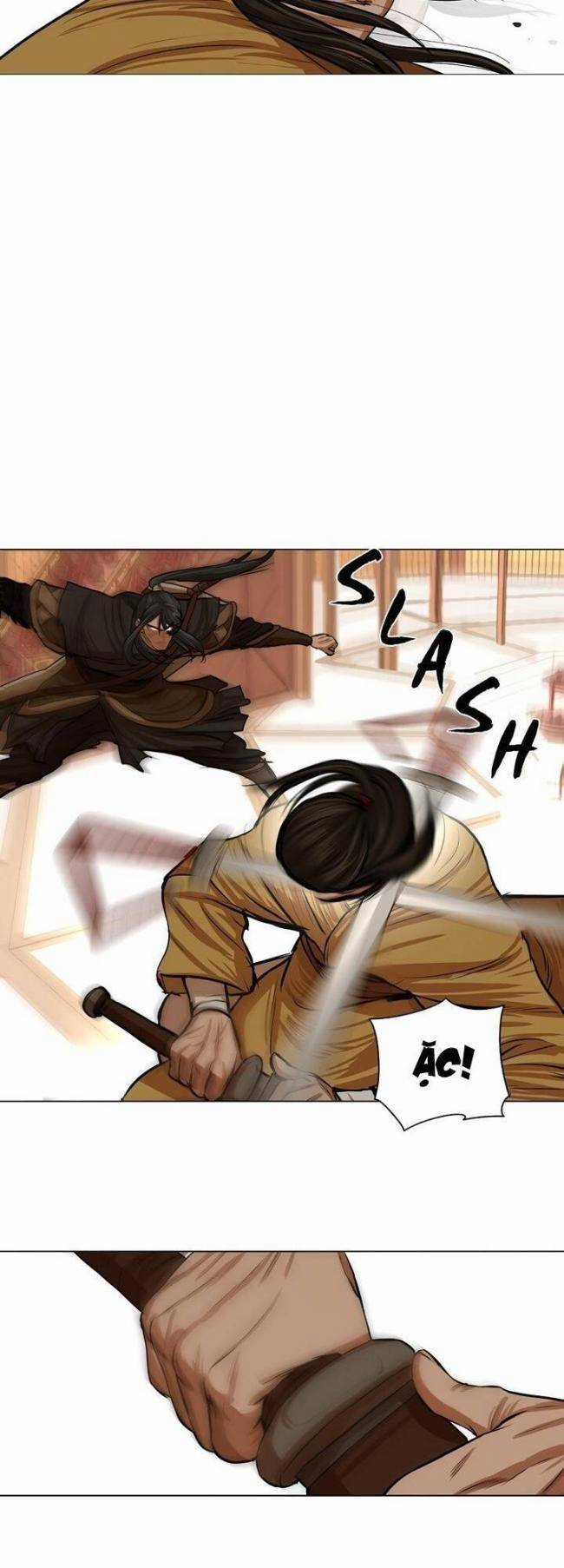 Hộ Vệ Chapter 32 trang 17