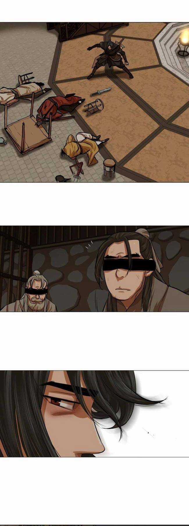 Hộ Vệ Chapter 32 trang 18