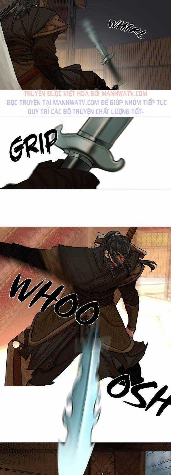 Hộ Vệ Chapter 32 trang 19