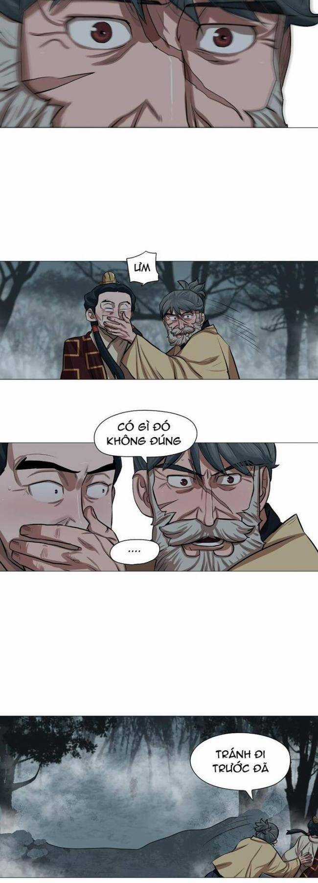 Hộ Vệ Chapter 32 trang 2