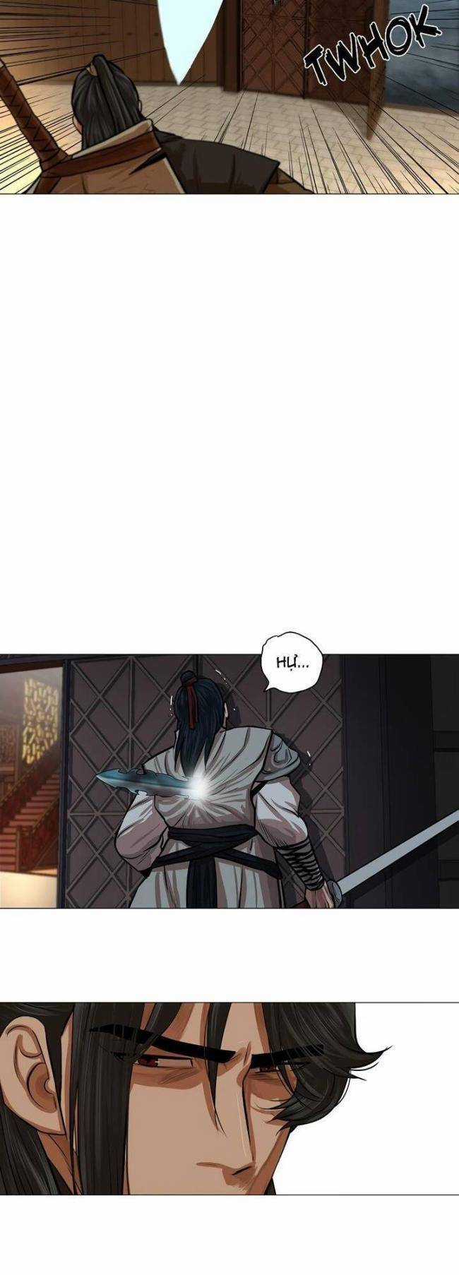 Hộ Vệ Chapter 32 trang 20