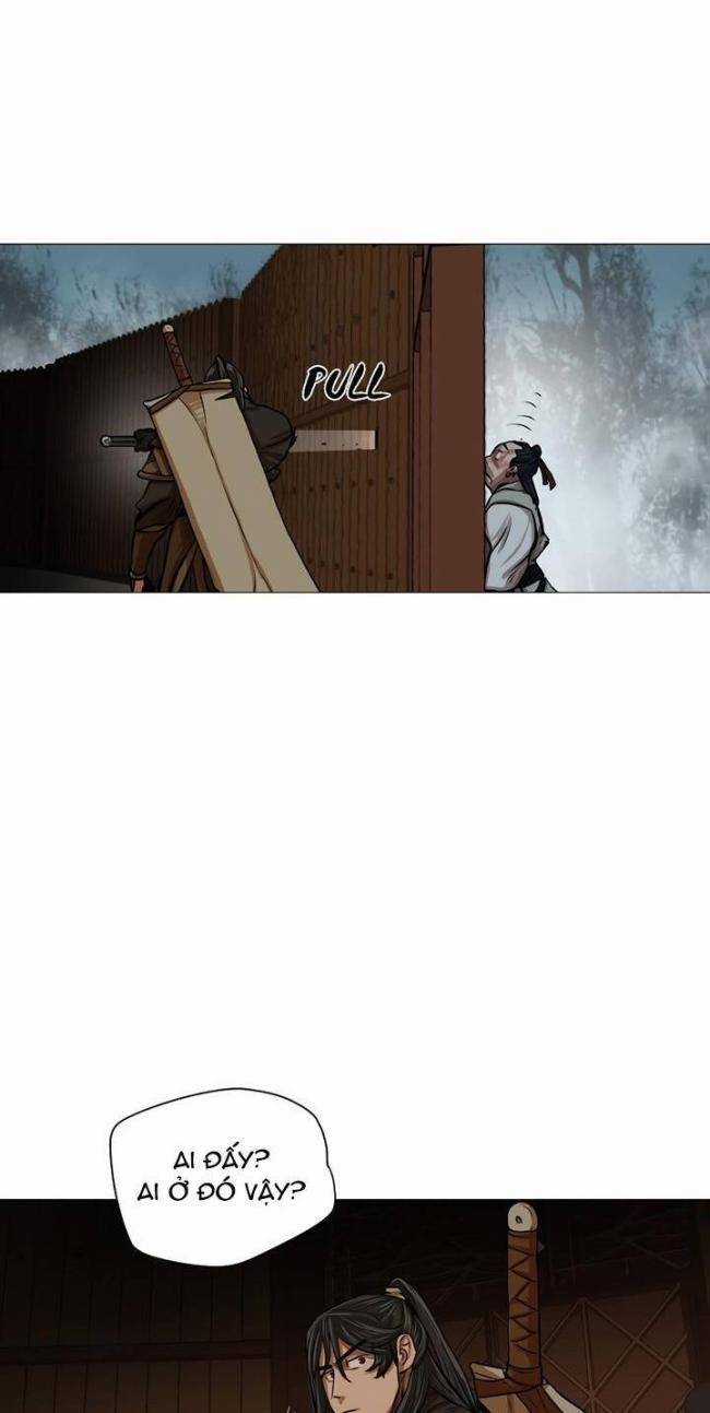 Hộ Vệ Chapter 32 trang 21