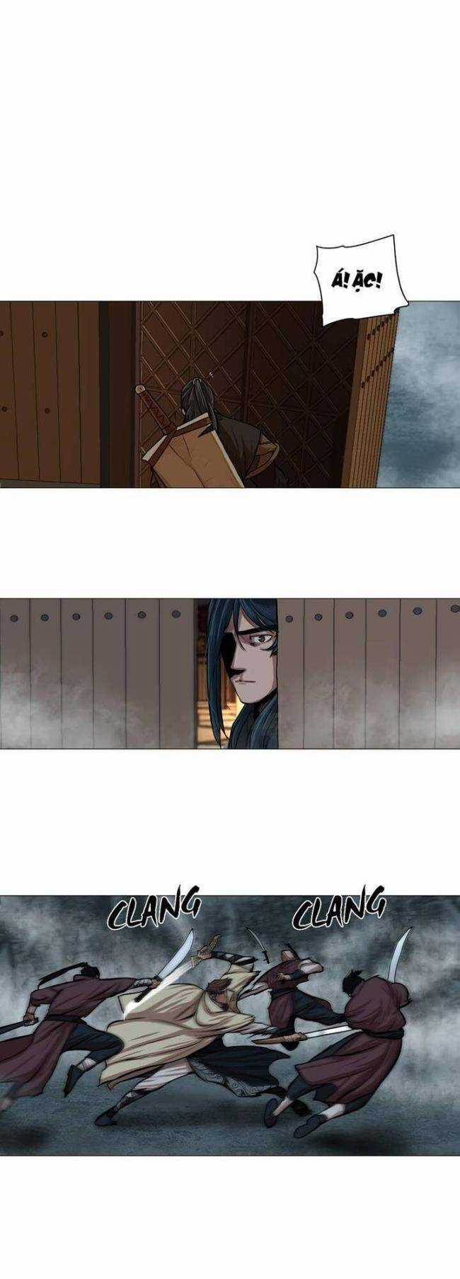 Hộ Vệ Chapter 32 trang 23