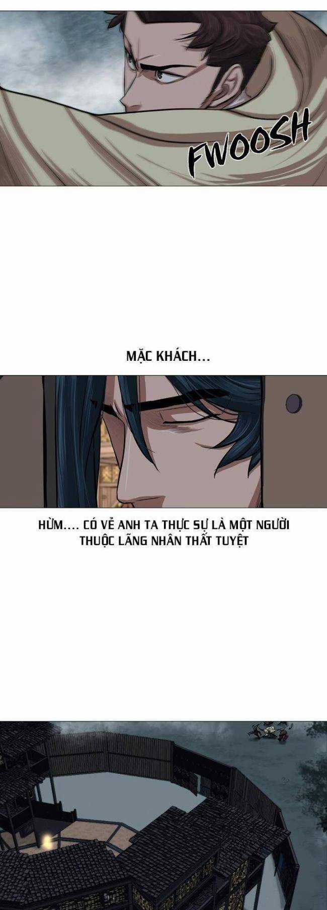 Hộ Vệ Chapter 32 trang 24