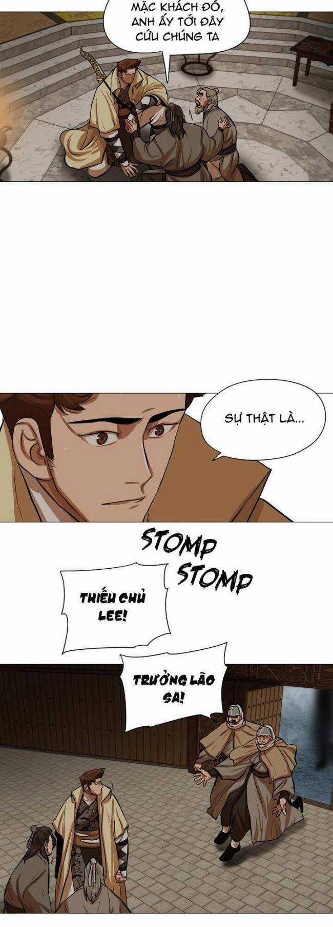 Hộ Vệ Chapter 32 trang 27