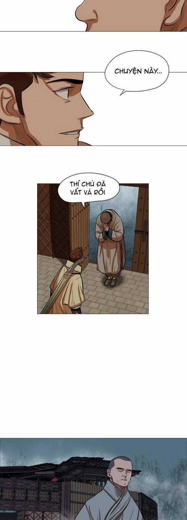 Hộ Vệ Chapter 32 trang 30