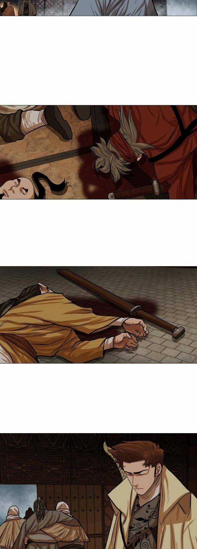 Hộ Vệ Chapter 32 trang 31