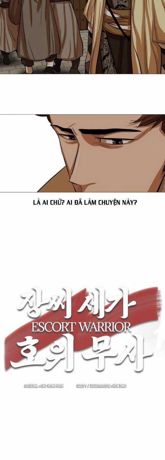 Hộ Vệ Chapter 32 trang 32