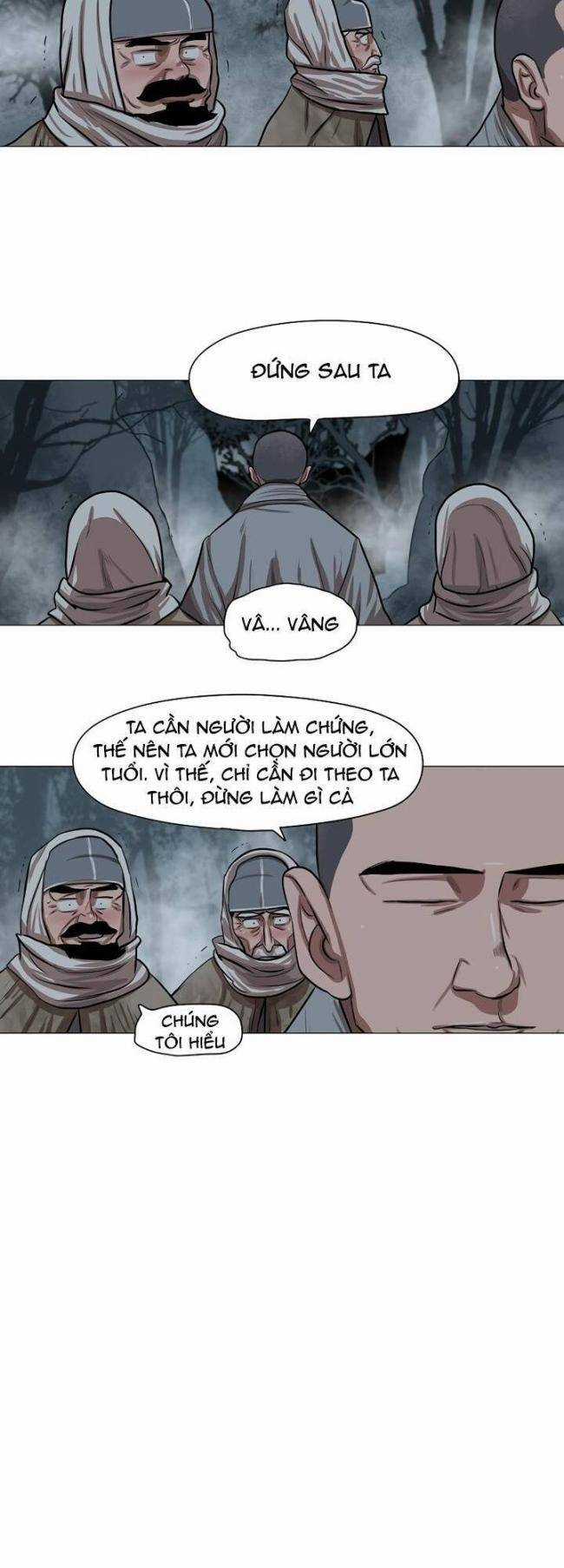 Hộ Vệ Chapter 32 trang 8