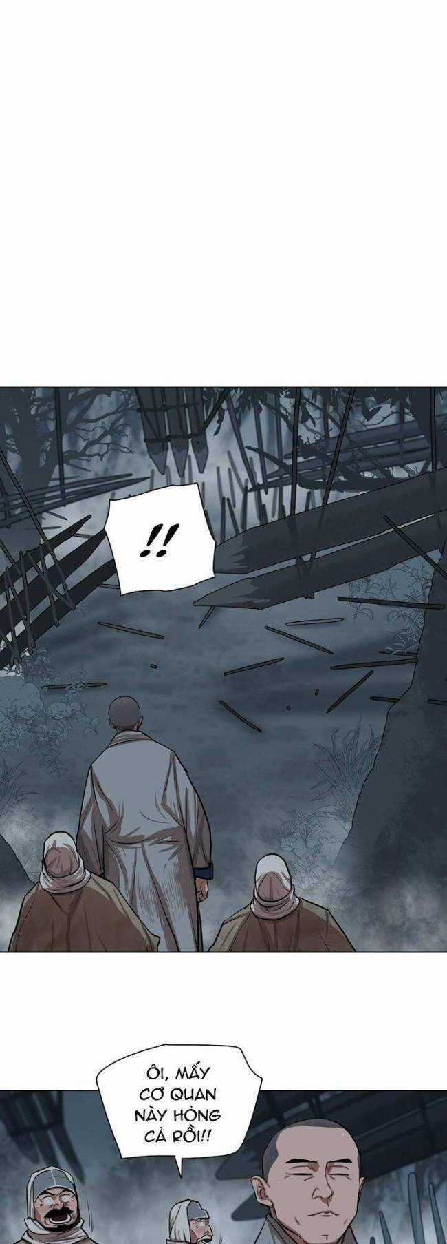 Hộ Vệ Chapter 32 trang 9