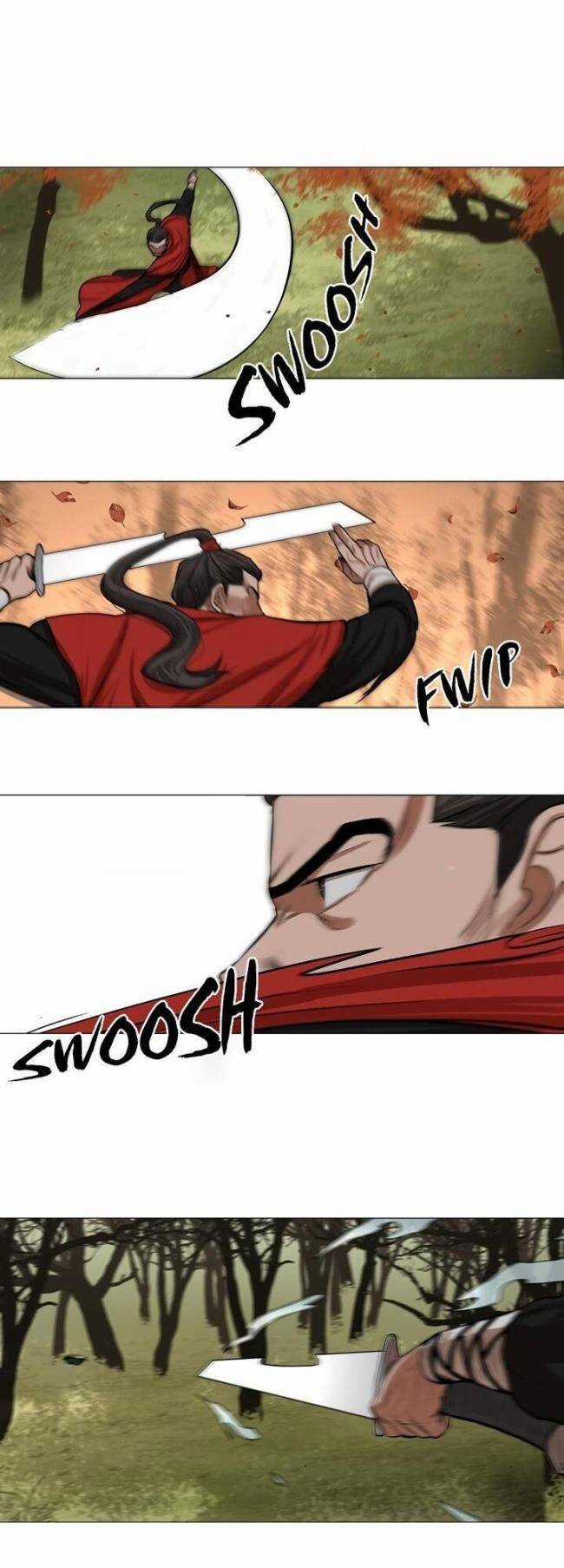 Hộ Vệ Chapter 33 trang 11