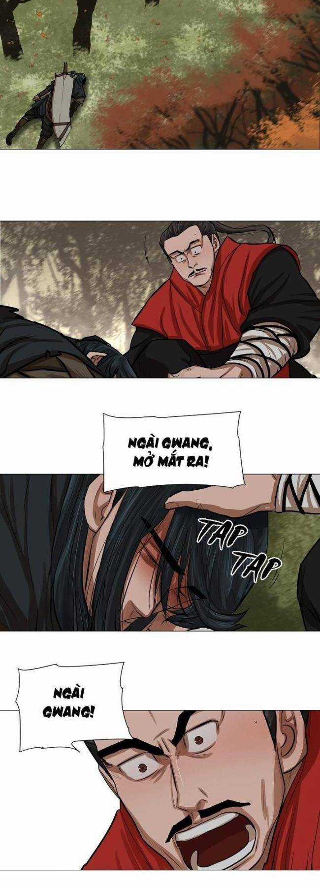 Hộ Vệ Chapter 33 trang 13