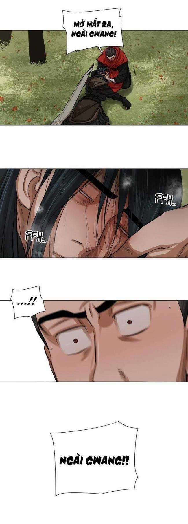 Hộ Vệ Chapter 33 trang 14