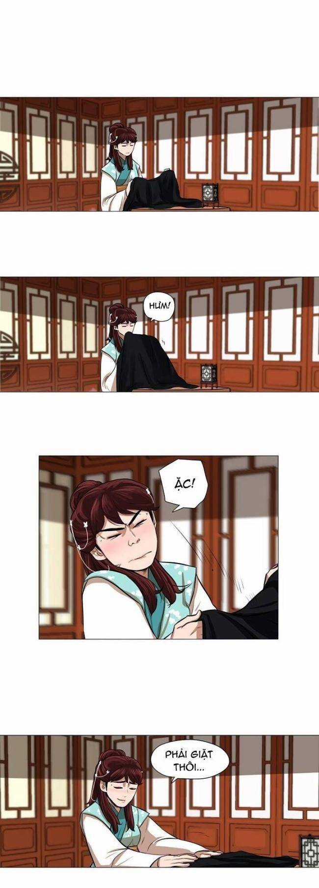 Hộ Vệ Chapter 33 trang 2