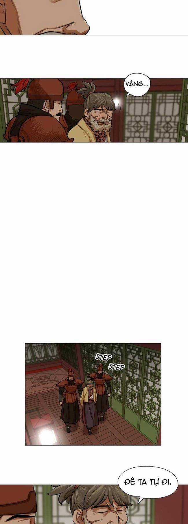 Hộ Vệ Chapter 33 trang 20