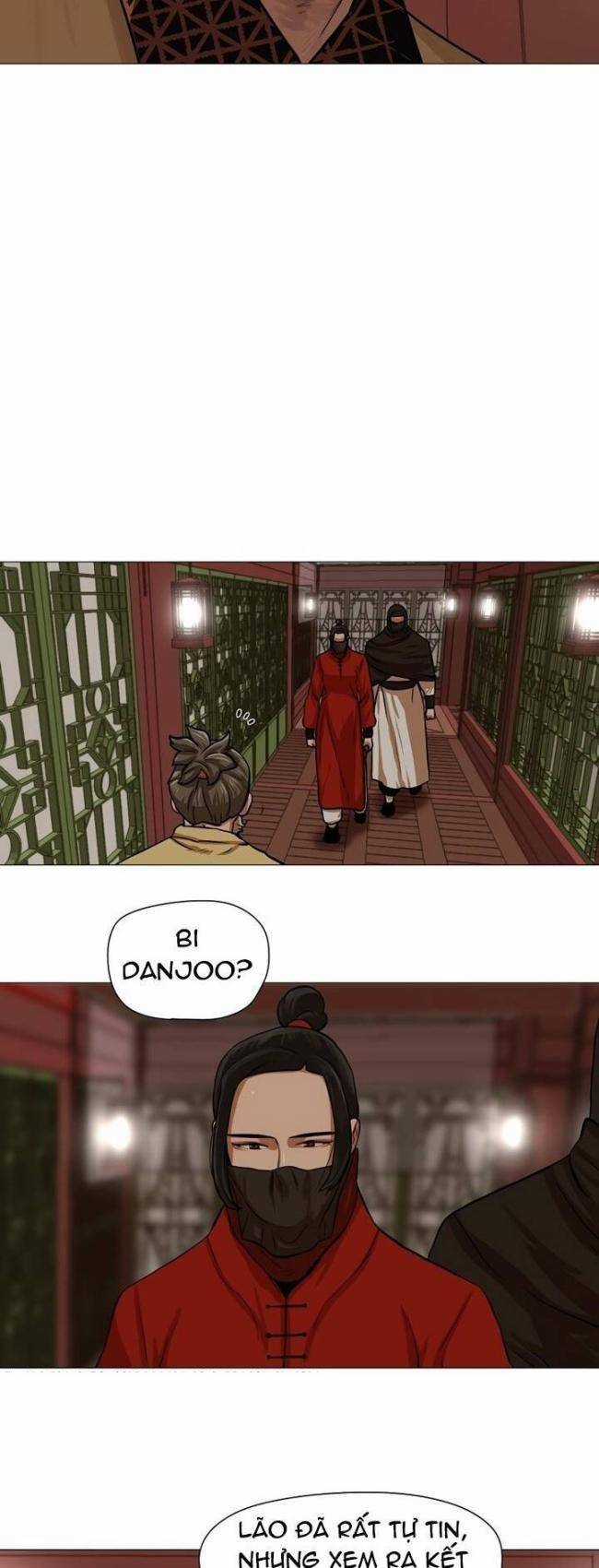 Hộ Vệ Chapter 33 trang 22