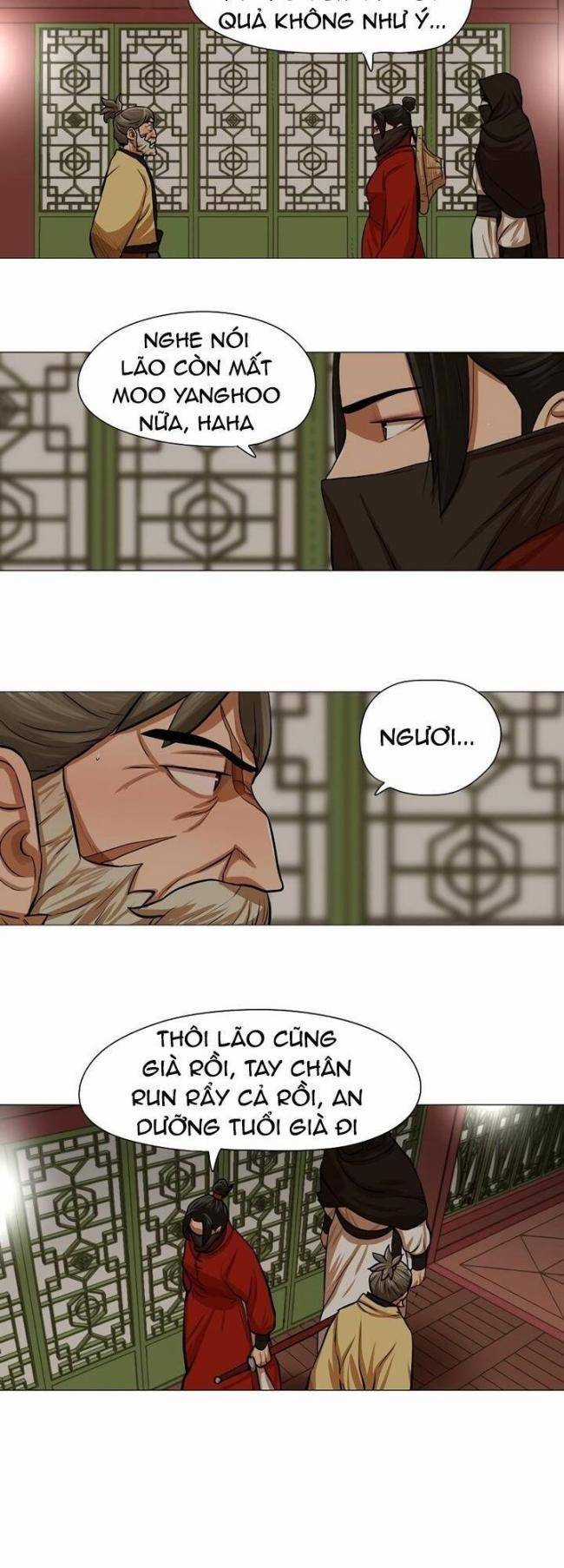 Hộ Vệ Chapter 33 trang 23