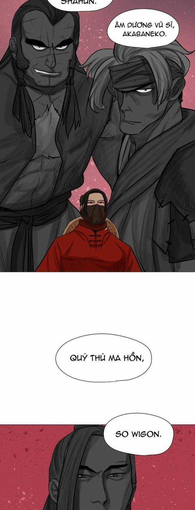 Hộ Vệ Chapter 33 trang 28