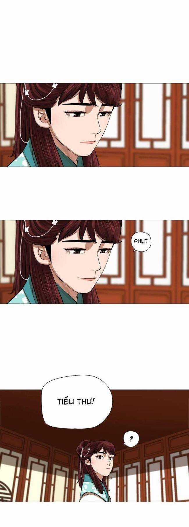 Hộ Vệ Chapter 33 trang 3