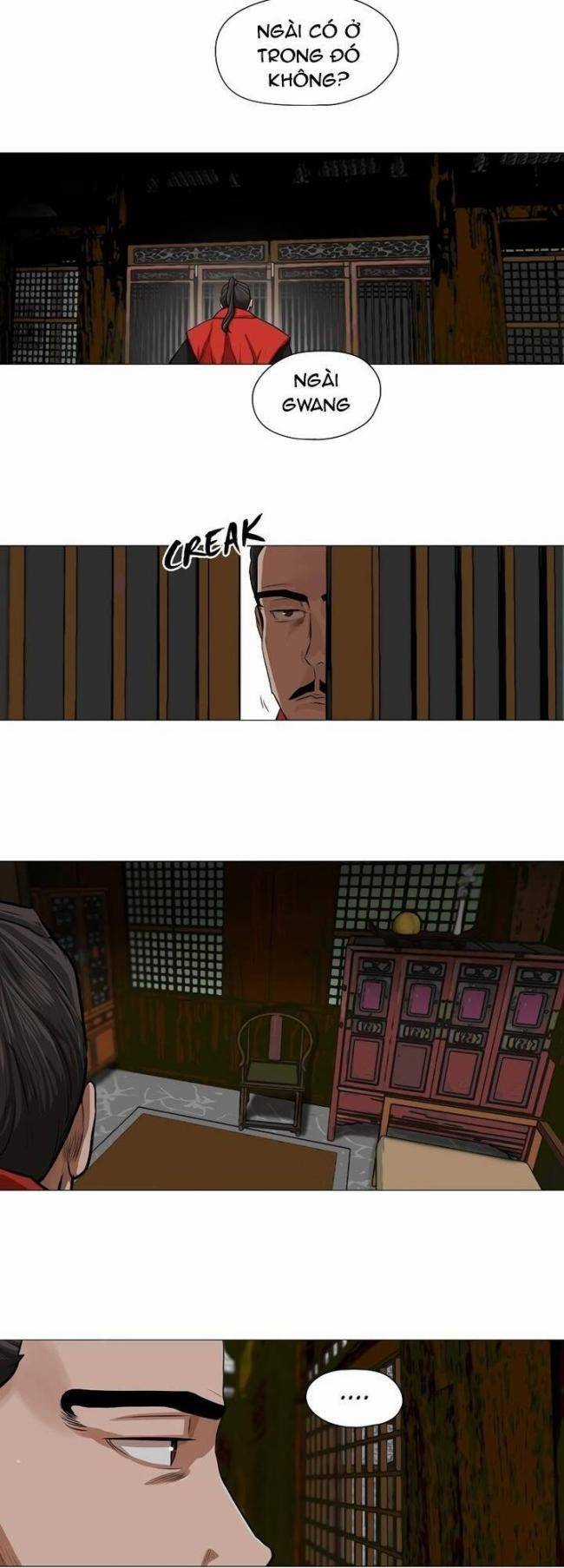 Hộ Vệ Chapter 33 trang 9