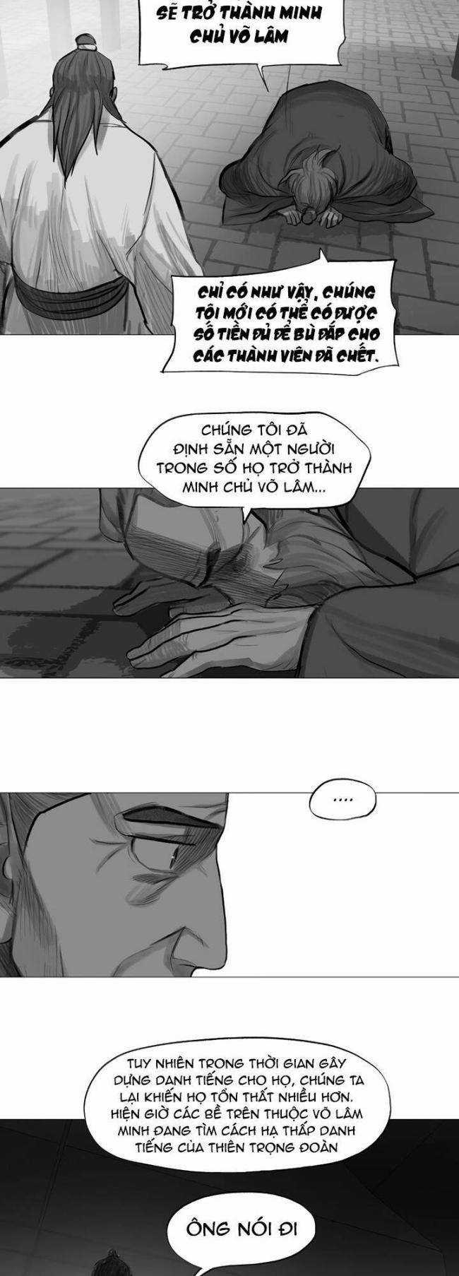Hộ Vệ Chapter 34 trang 10