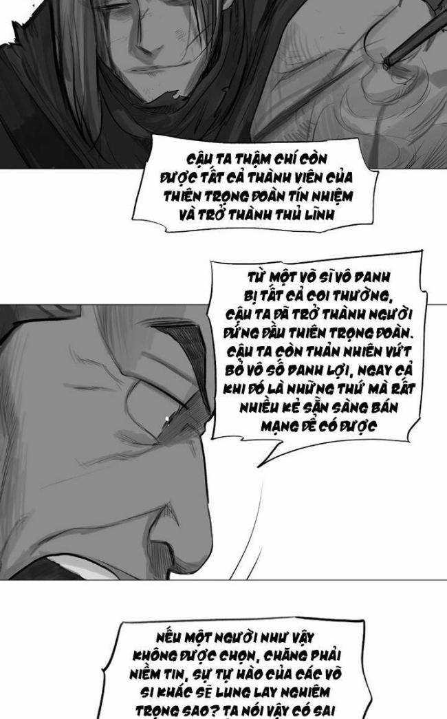 Hộ Vệ Chapter 34 trang 13