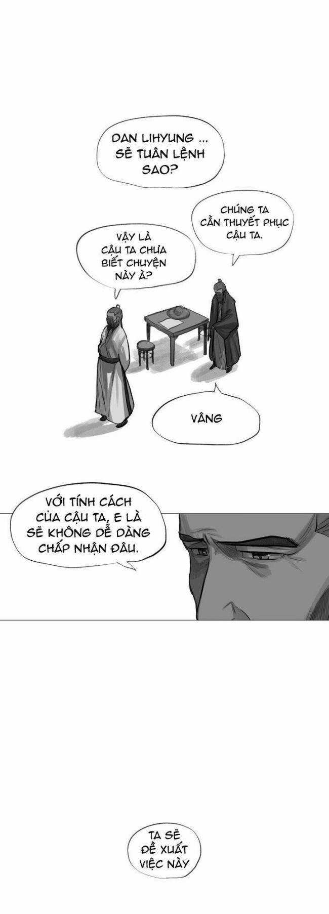 Hộ Vệ Chapter 34 trang 17