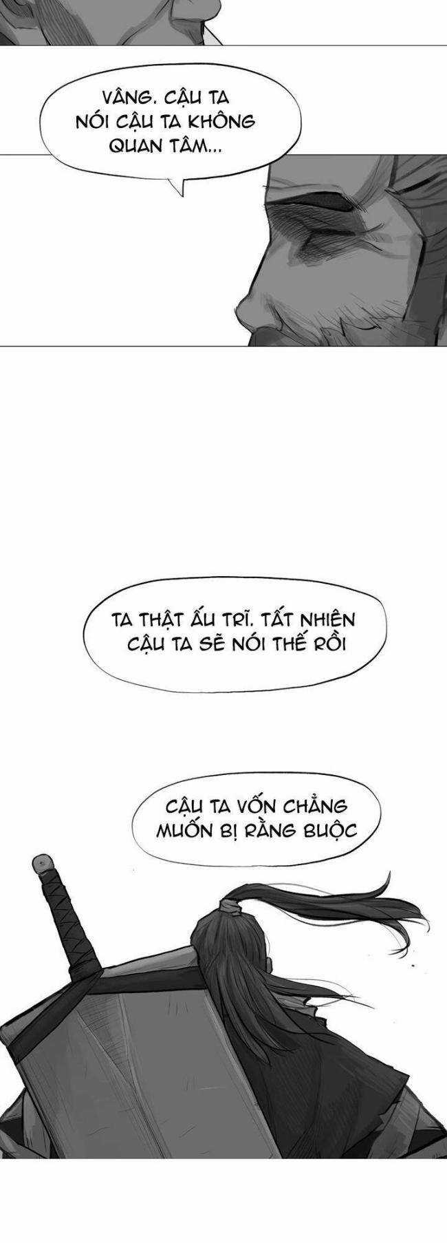 Hộ Vệ Chapter 34 trang 19
