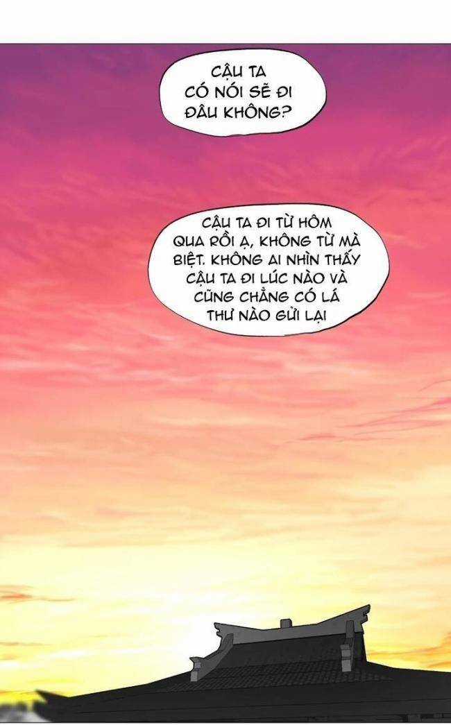 Hộ Vệ Chapter 34 trang 20