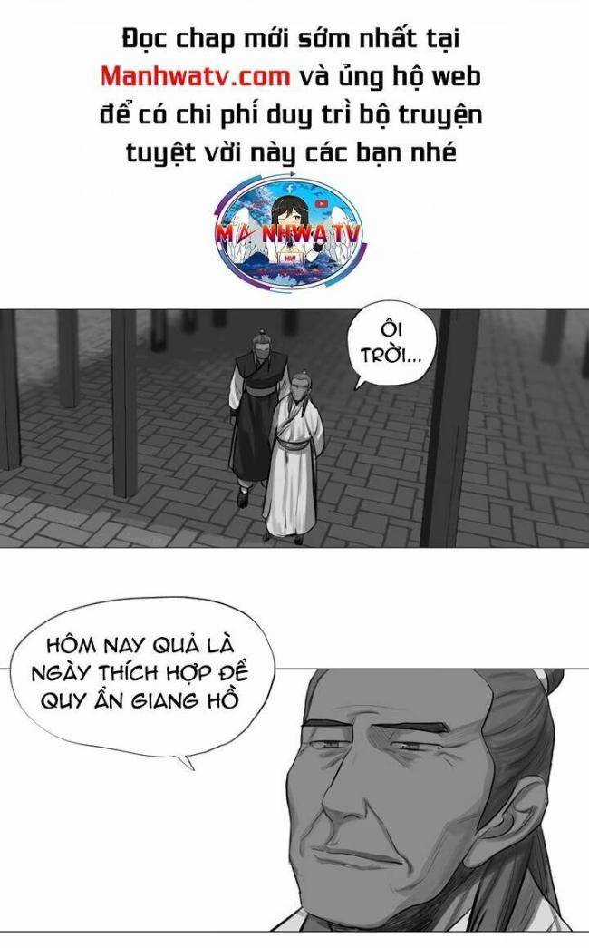 Hộ Vệ Chapter 34 trang 21