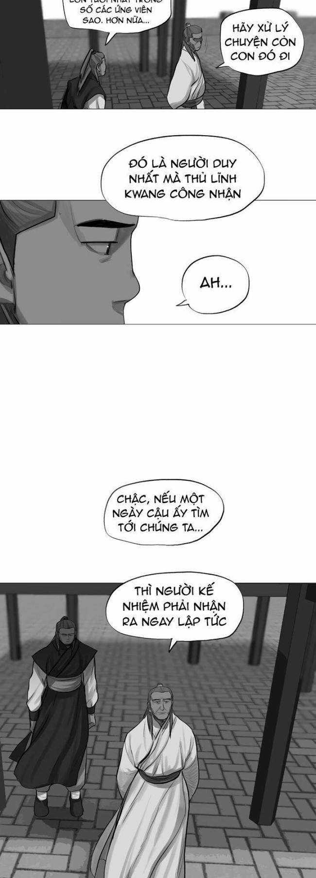 Hộ Vệ Chapter 34 trang 23