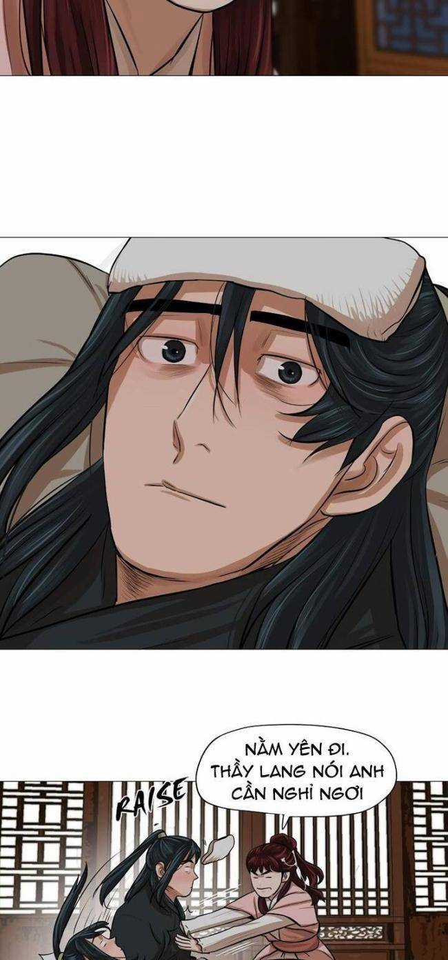 Hộ Vệ Chapter 34 trang 29