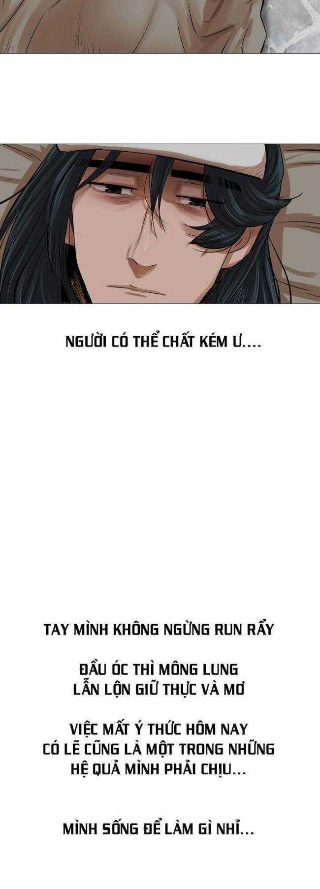 Hộ Vệ Chapter 34 trang 34