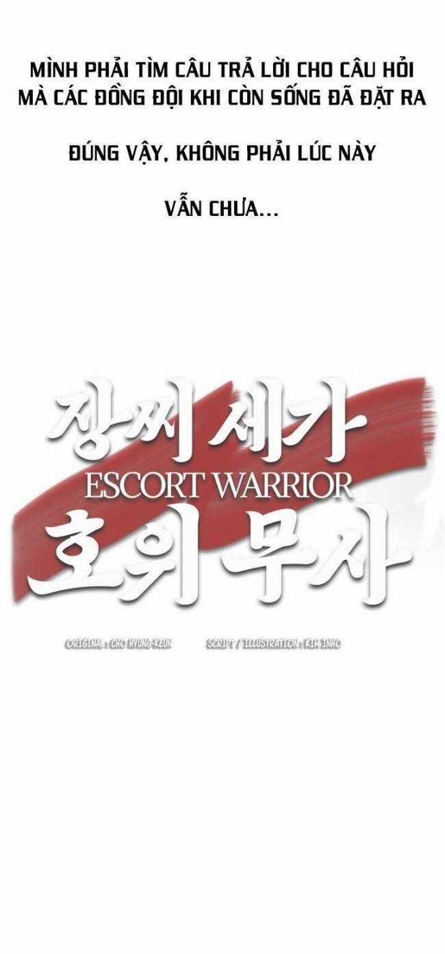 Hộ Vệ Chapter 34 trang 36