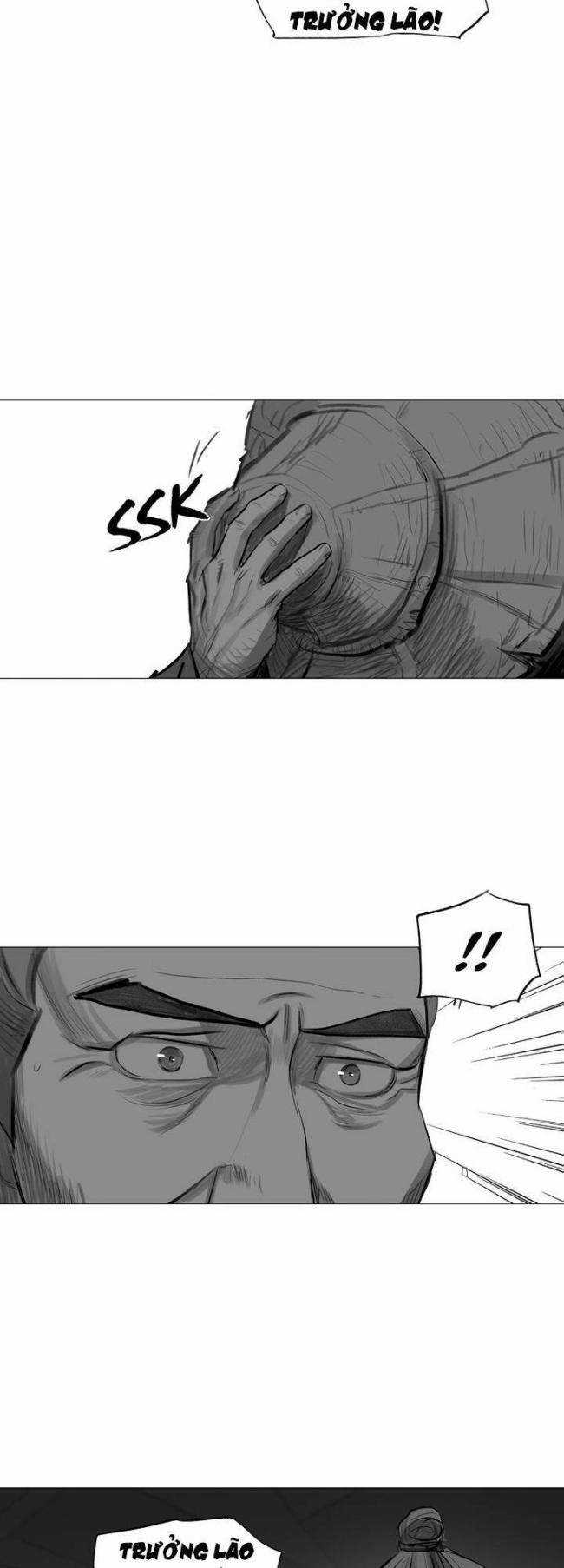 Hộ Vệ Chapter 34 trang 5