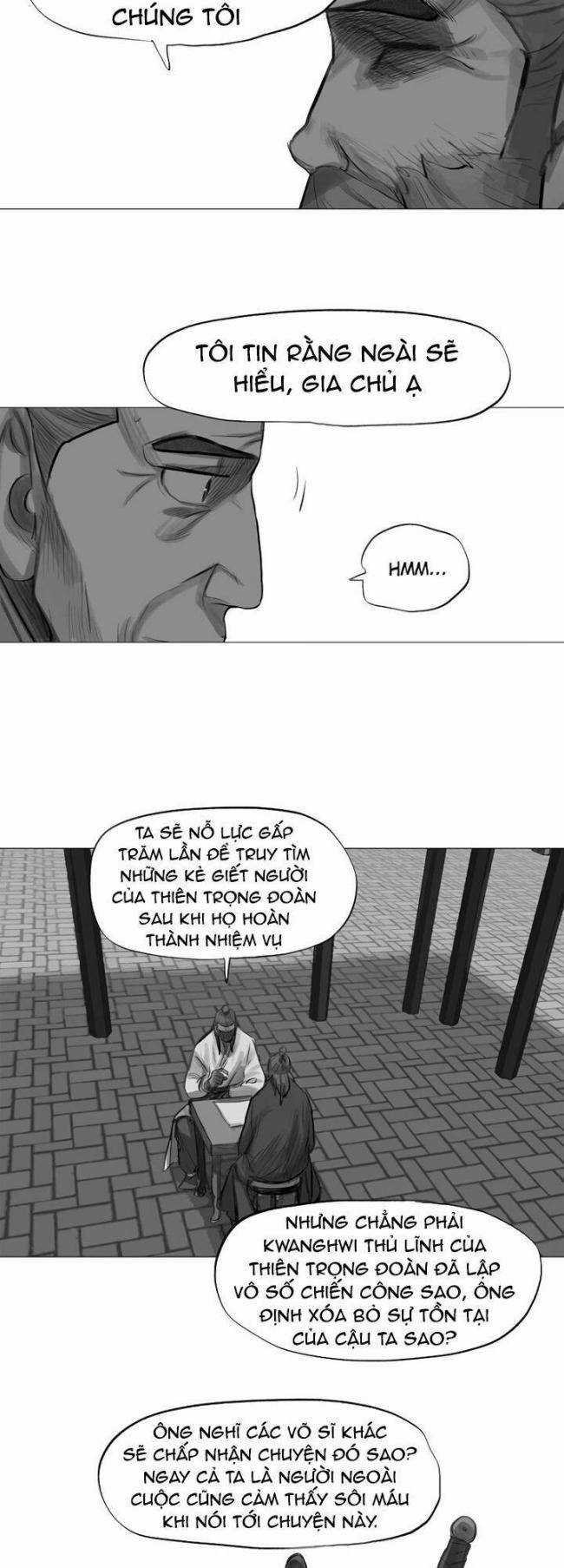 Hộ Vệ Chapter 34 trang 8