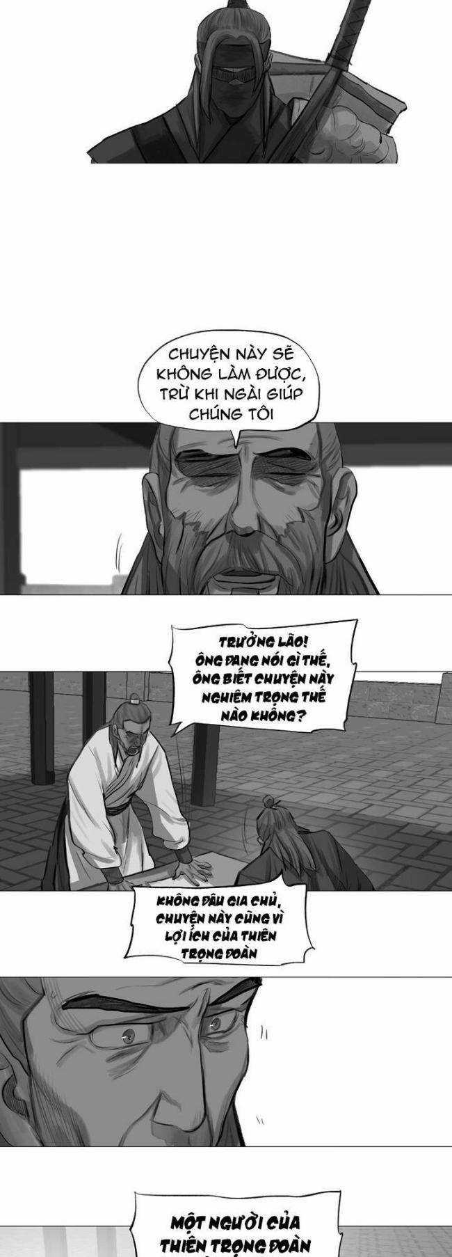 Hộ Vệ Chapter 34 trang 9