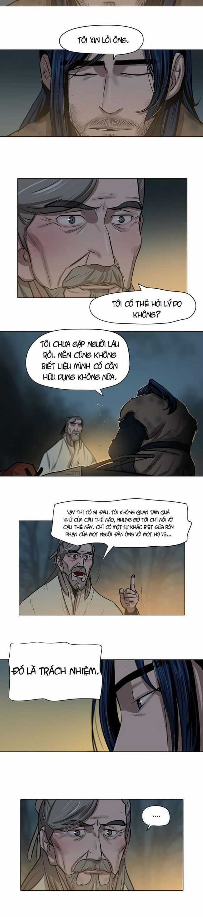 Hộ Vệ Chapter 4 trang 10