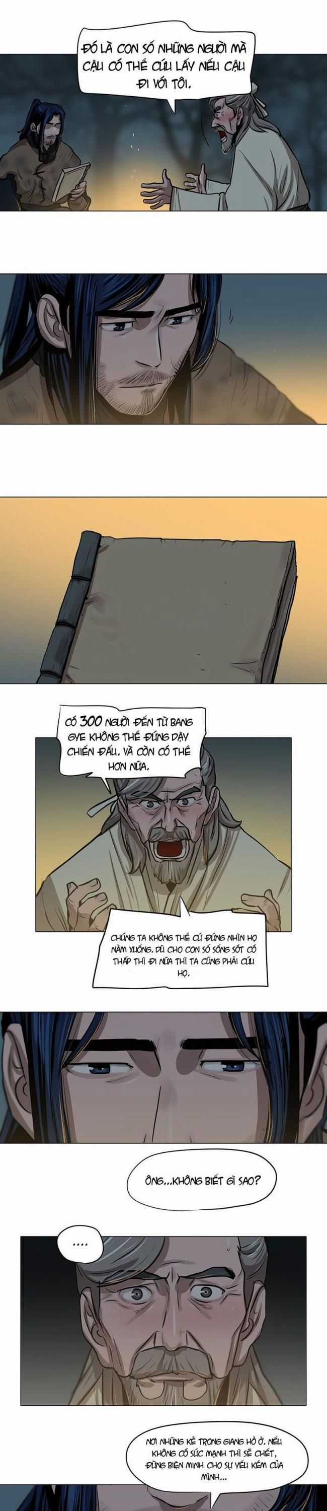 Hộ Vệ Chapter 4 trang 14