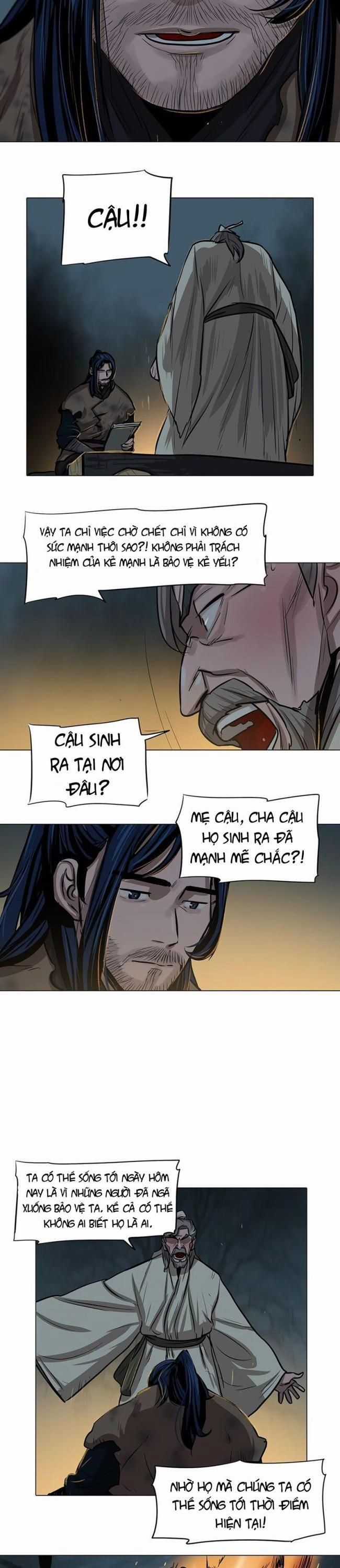 Hộ Vệ Chapter 4 trang 15