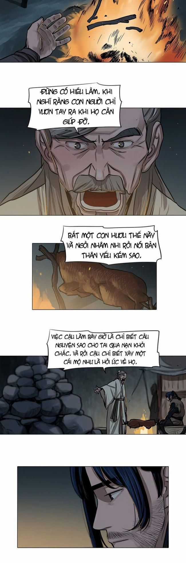 Hộ Vệ Chapter 4 trang 16