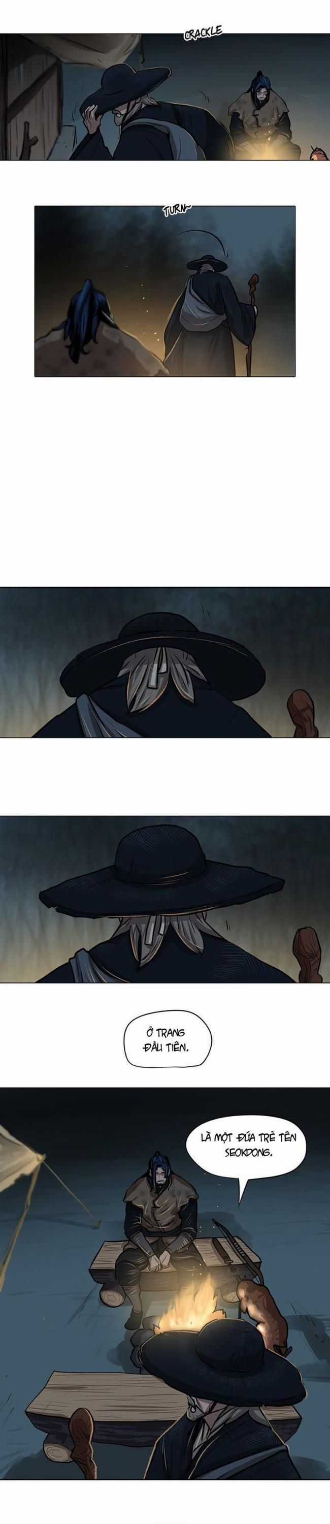 Hộ Vệ Chapter 4 trang 17