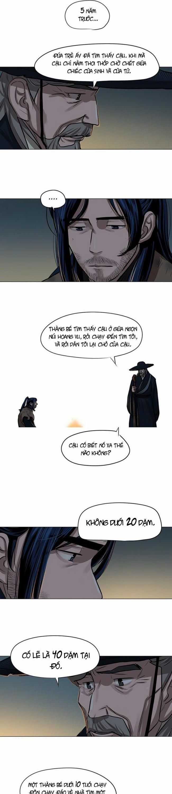 Hộ Vệ Chapter 4 trang 18